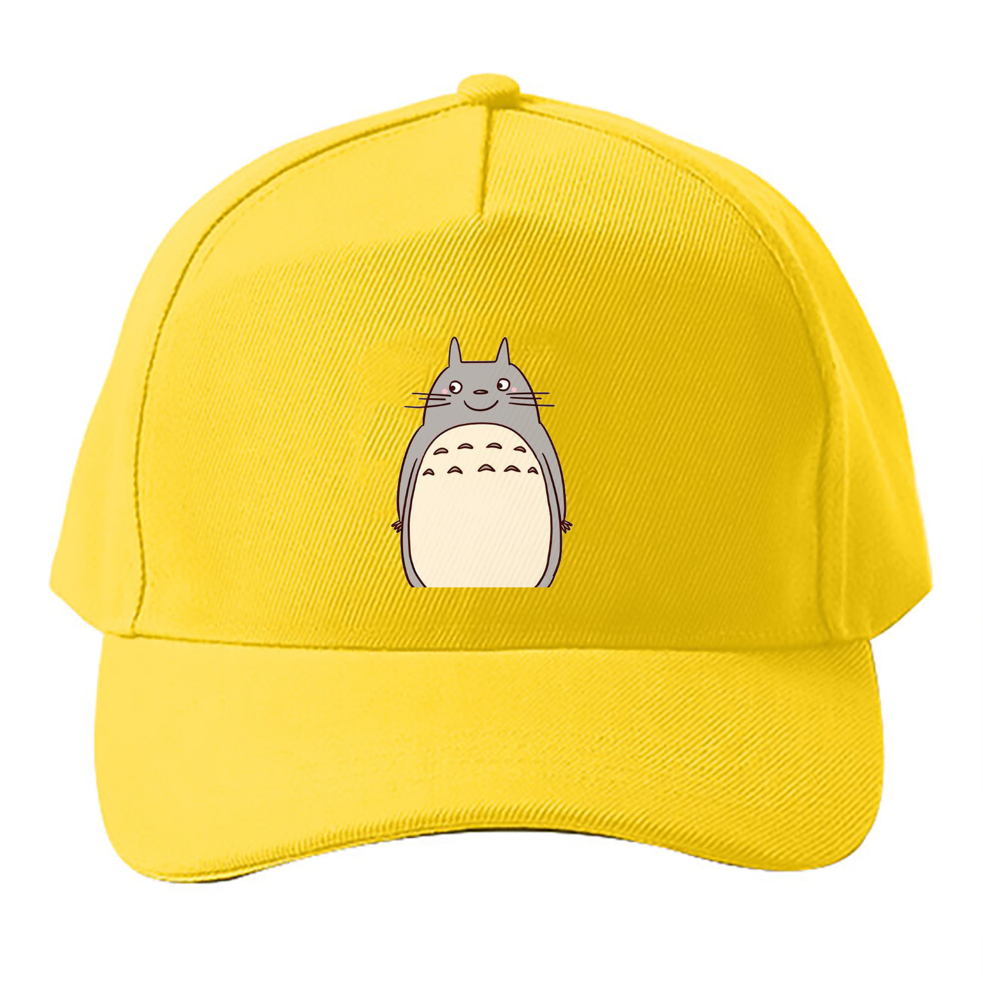 （画像用） となりのトトロ 草壁メイ 草壁サツキ My Neighbor Totoro Satsuki Kusakabe Mei Kusakabe ベースボールキャップ 綿100％ 男女兼用 帽子 スポーツ
